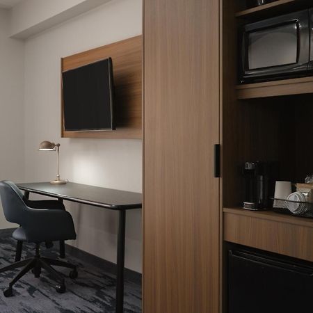 Fairfield Inn And Suites קליבלנד מראה חיצוני תמונה