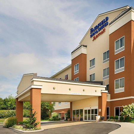 Fairfield Inn And Suites קליבלנד מראה חיצוני תמונה