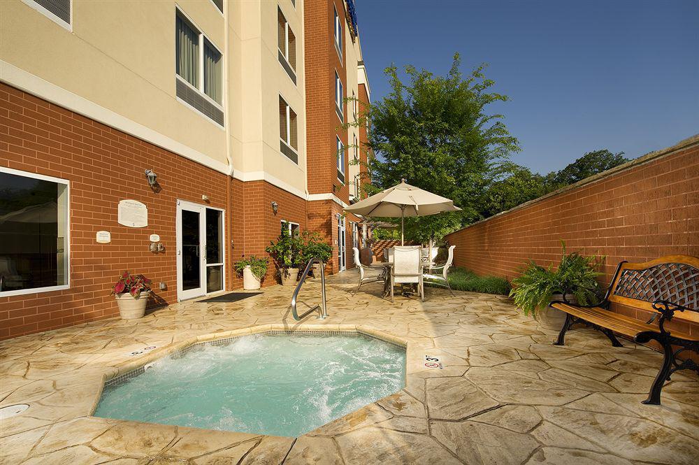 Fairfield Inn And Suites קליבלנד מתקנים תמונה