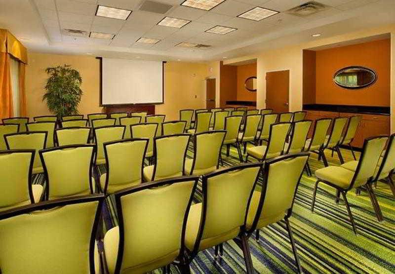 Fairfield Inn And Suites קליבלנד מראה חיצוני תמונה