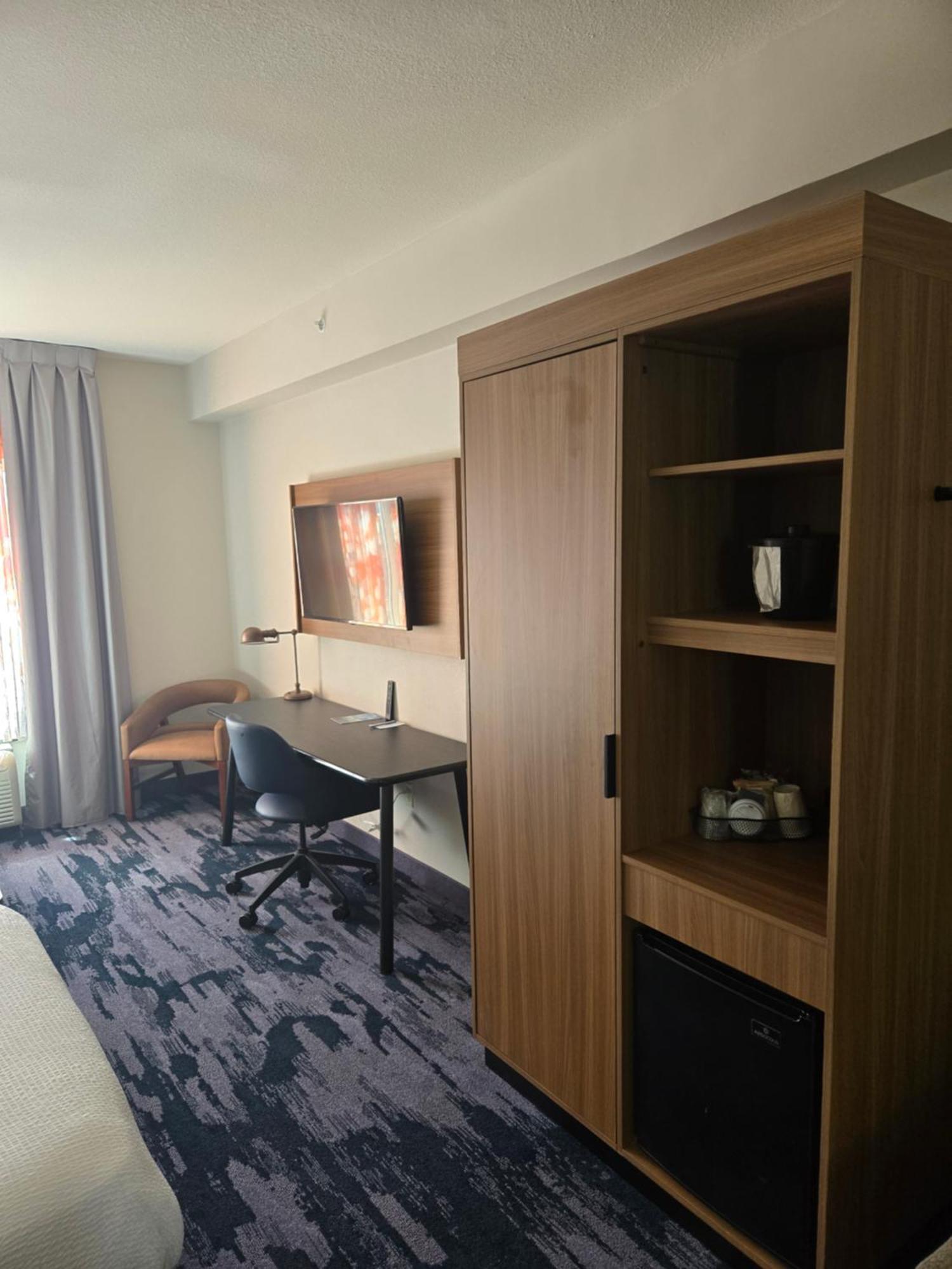 Fairfield Inn And Suites קליבלנד מראה חיצוני תמונה