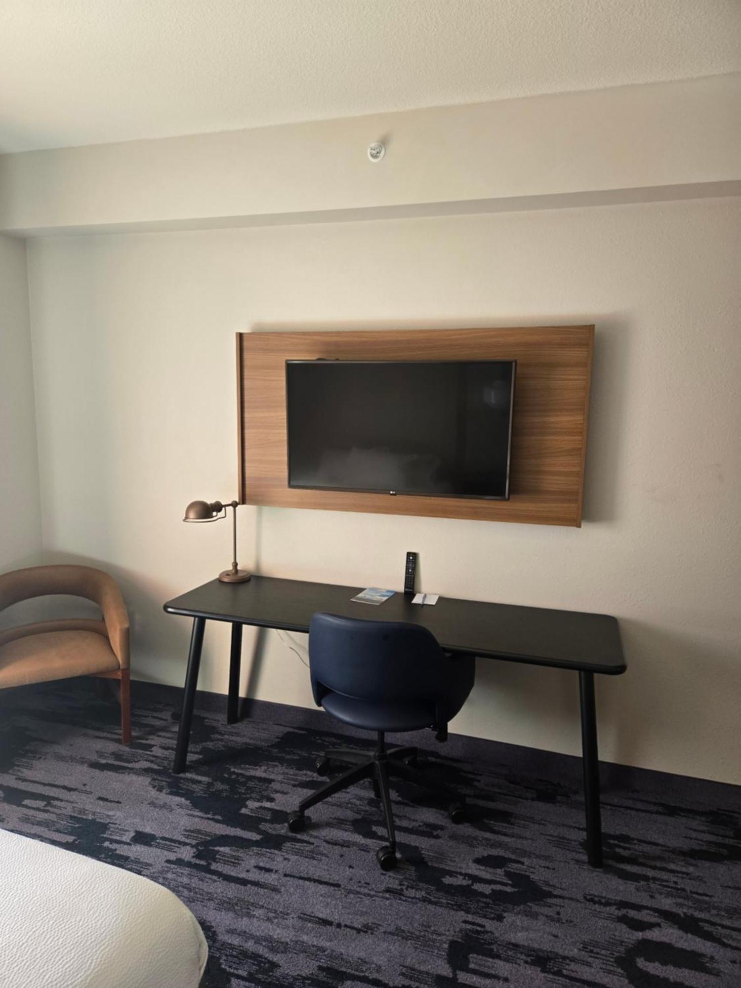 Fairfield Inn And Suites קליבלנד מראה חיצוני תמונה