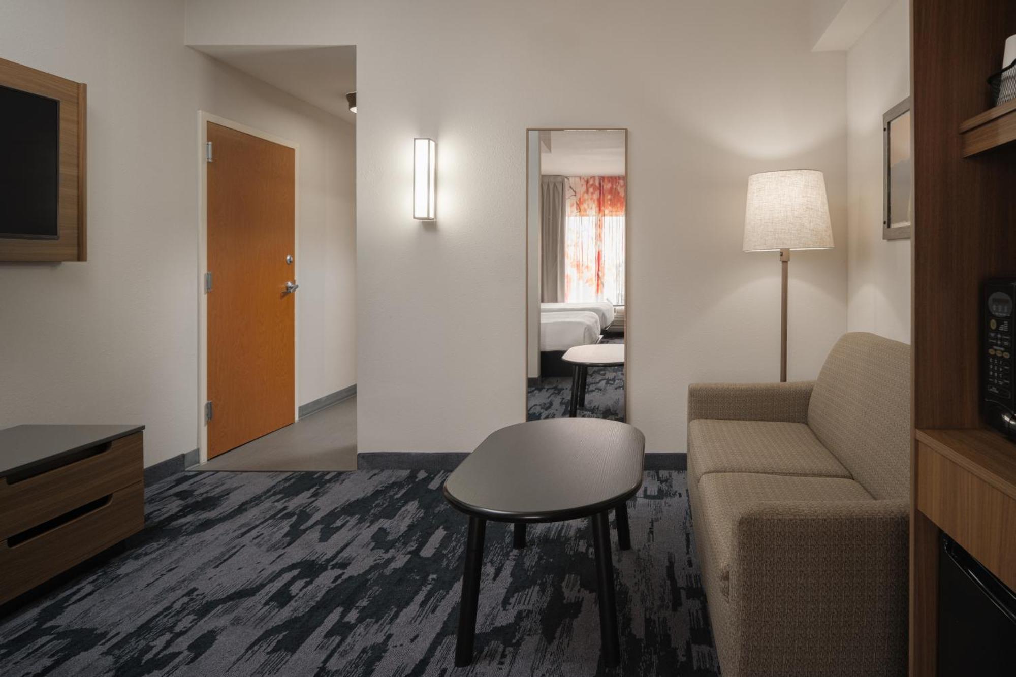Fairfield Inn And Suites קליבלנד מראה חיצוני תמונה