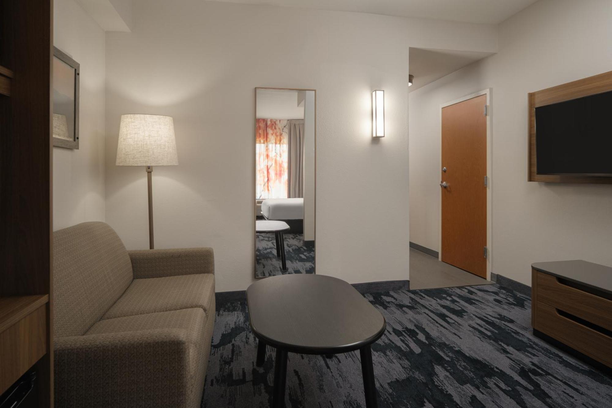 Fairfield Inn And Suites קליבלנד מראה חיצוני תמונה