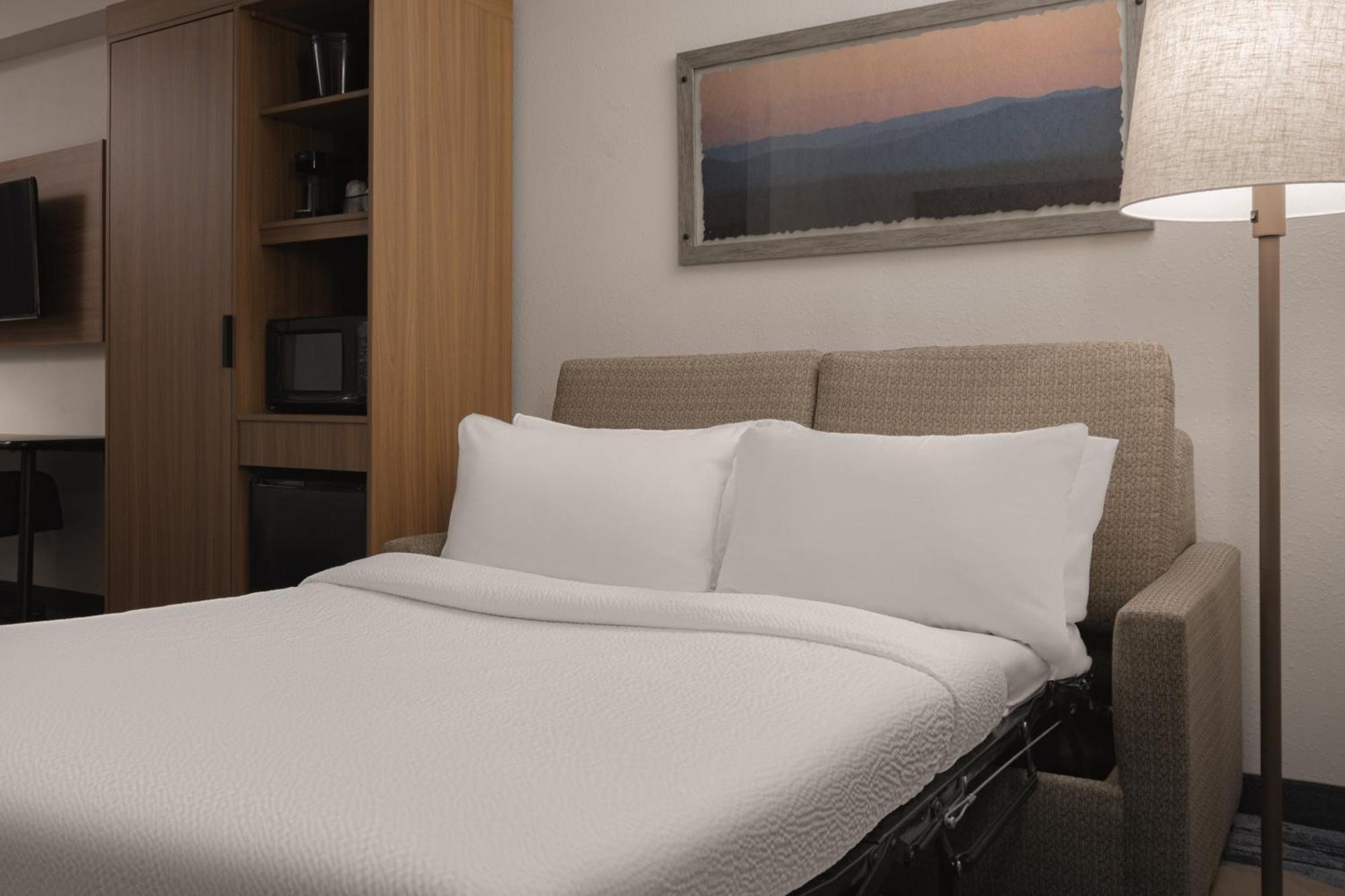 Fairfield Inn And Suites קליבלנד מראה חיצוני תמונה