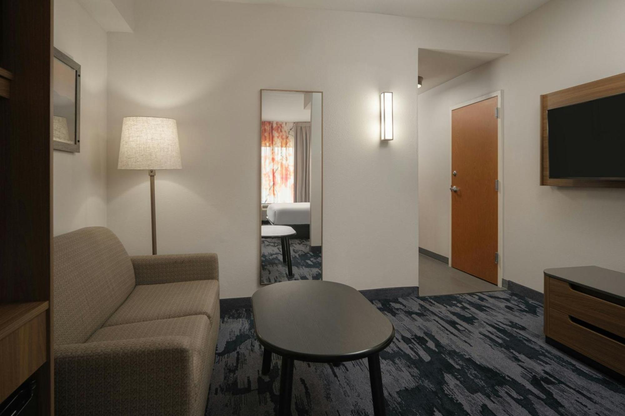 Fairfield Inn And Suites קליבלנד מראה חיצוני תמונה