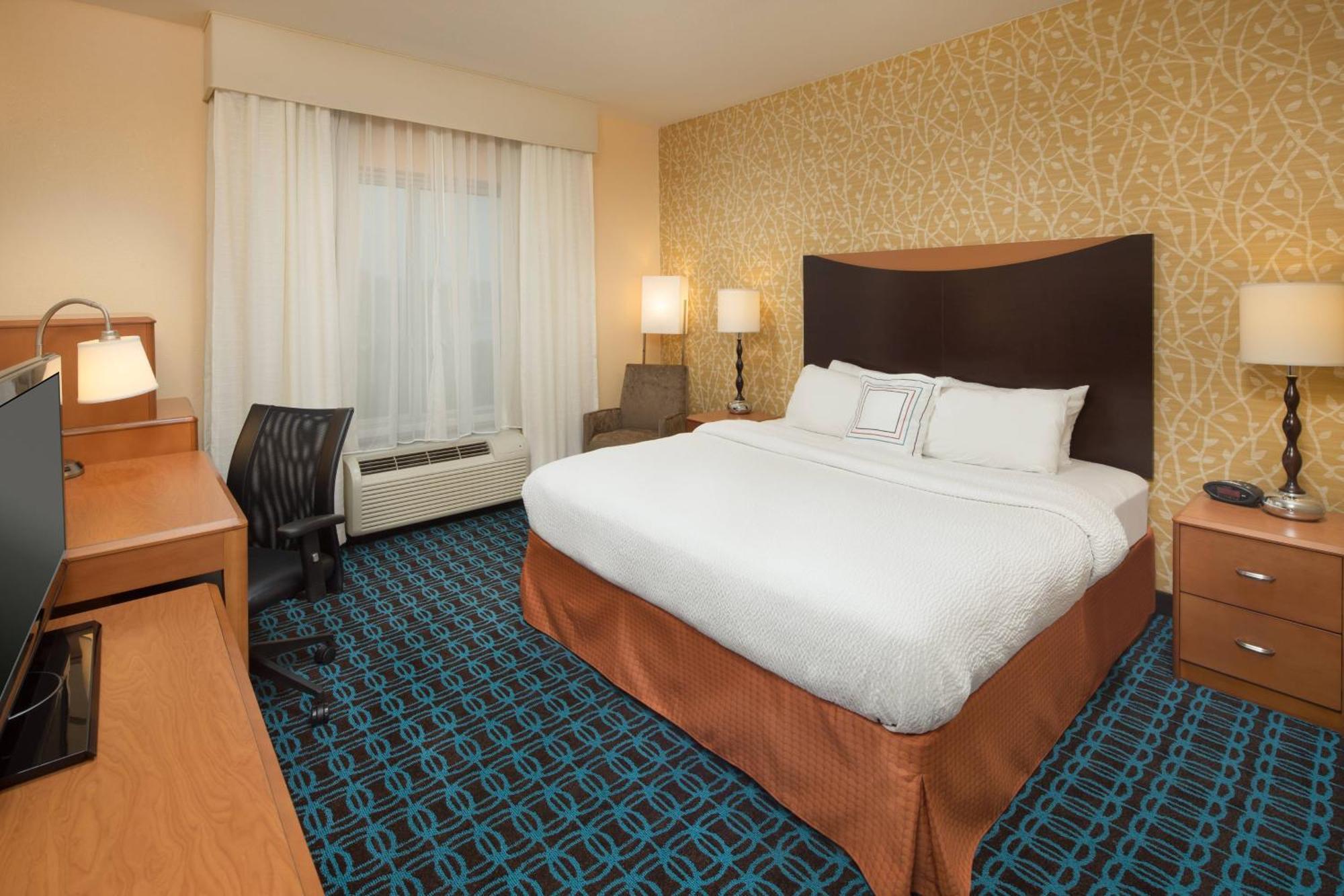 Fairfield Inn And Suites קליבלנד מראה חיצוני תמונה