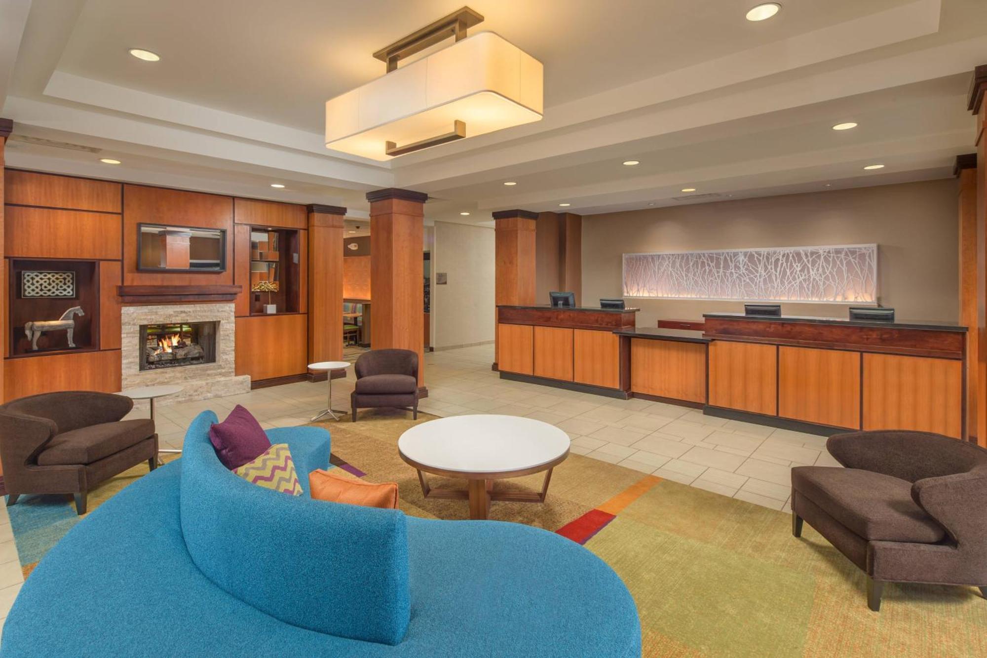 Fairfield Inn And Suites קליבלנד מראה חיצוני תמונה