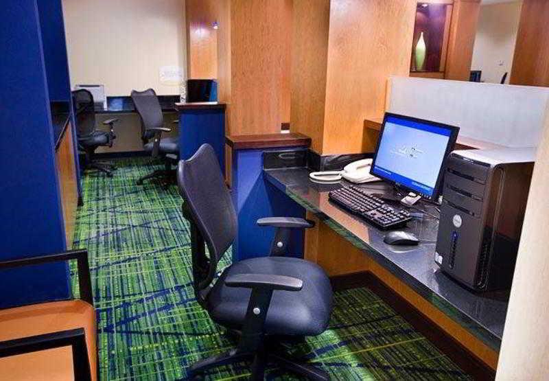 Fairfield Inn And Suites קליבלנד מתקנים תמונה
