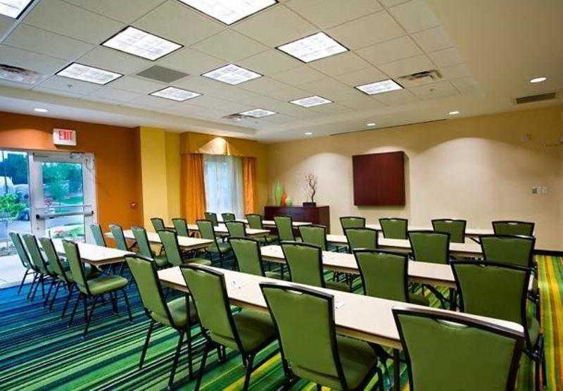 Fairfield Inn And Suites קליבלנד מתקנים תמונה