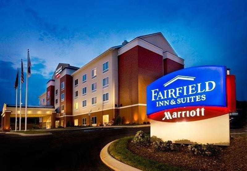 Fairfield Inn And Suites קליבלנד מראה חיצוני תמונה